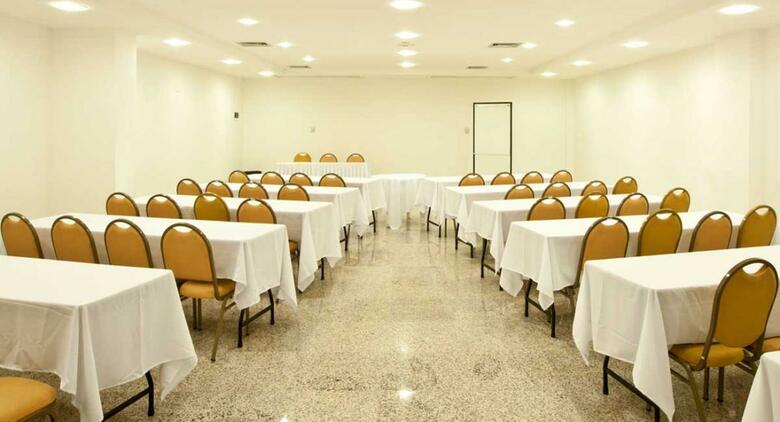 Pontalmar Praia Hotel