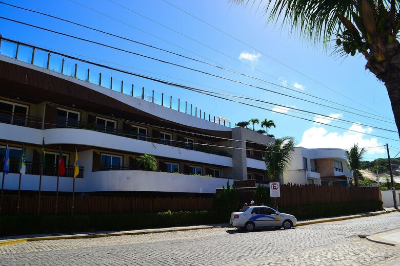 Pontalmar Praia Hotel