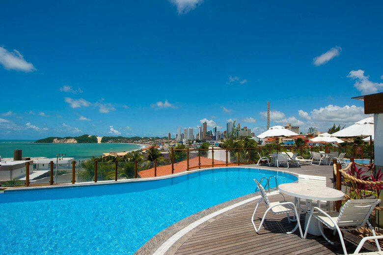 Pontalmar Praia Hotel