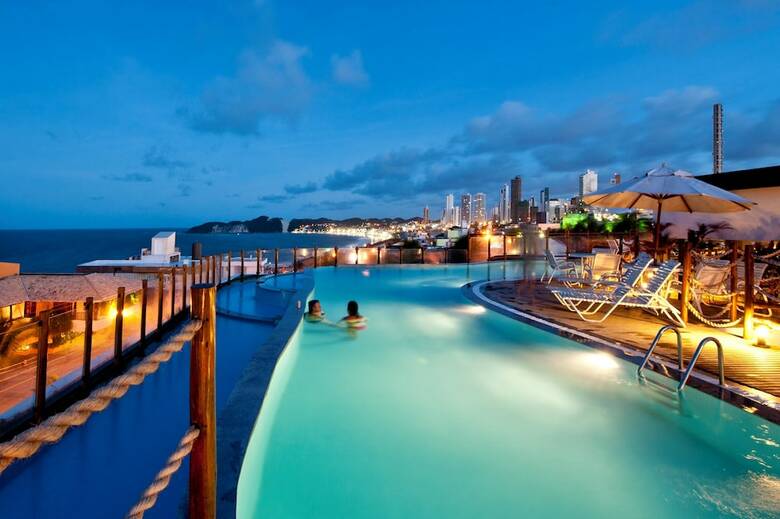 Pontalmar Praia Hotel