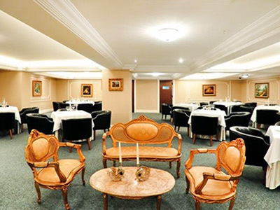 Hotel Continental Porto Alegre