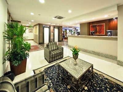 Hotel Continental Porto Alegre