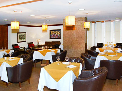 Hotel Continental Porto Alegre