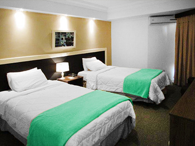 Hotel Continental Porto Alegre