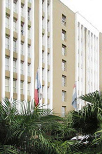 Hotel Continental Porto Alegre
