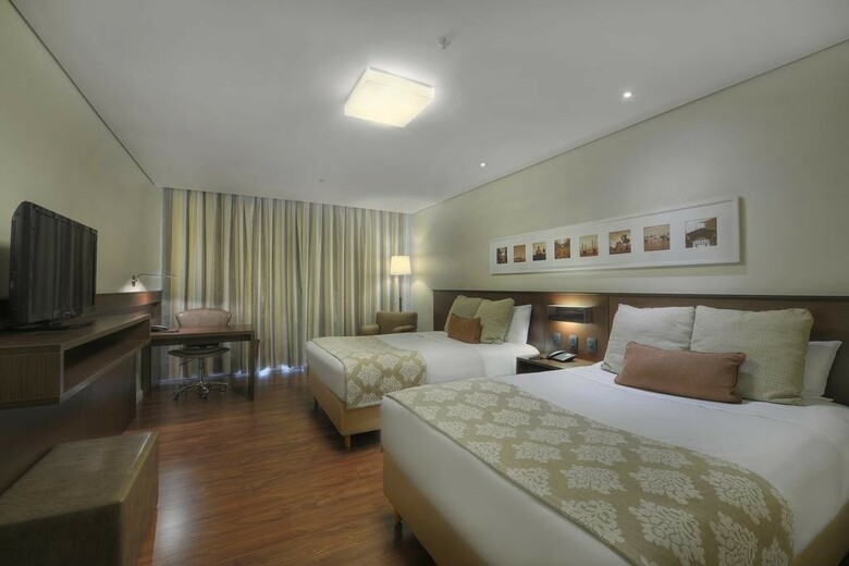 Hotel Deville Porto Alegre Aeroporto