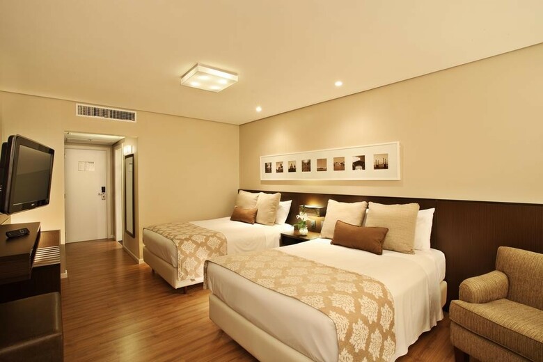Hotel Deville Porto Alegre Aeroporto