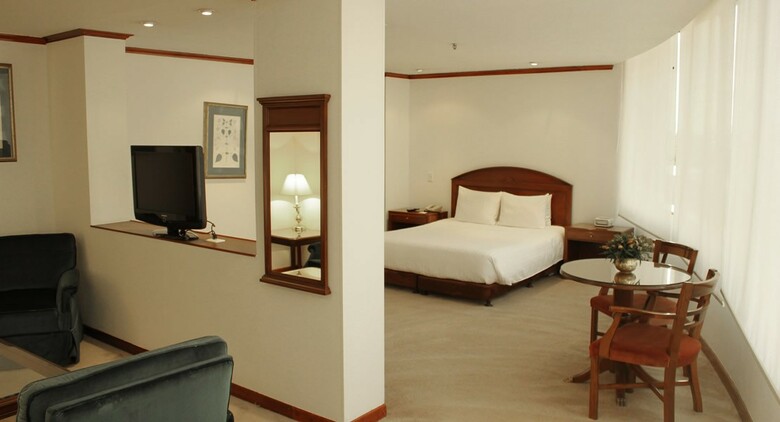 Hotel Bogot� Regency Usaqu�n