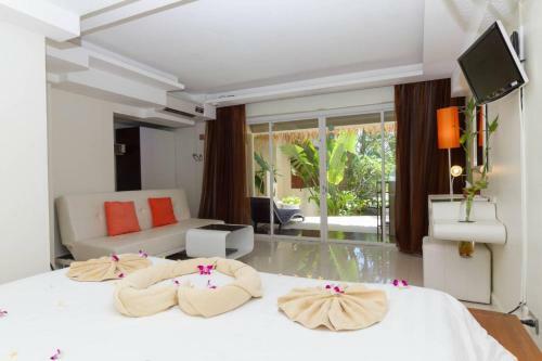 Hotel Mama Beach Residence