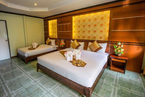 Hotel Phi Phi Andaman Beach Resort