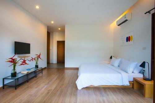 Baan Talay Pool Villa