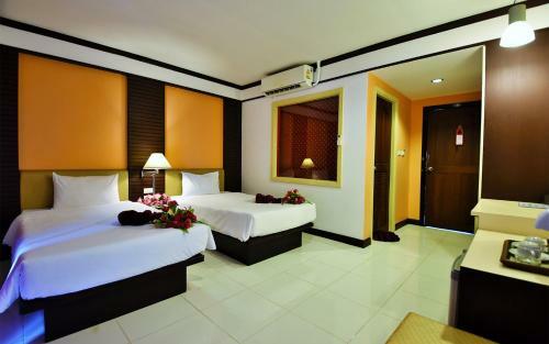 Hotel Phi Phi Arboreal Resort
