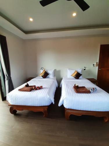 Hotel Baan Sawan Samui Resort