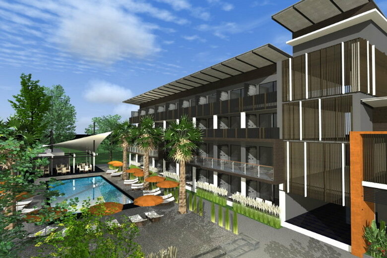 Hotel Chaweng Noi Pool Villa