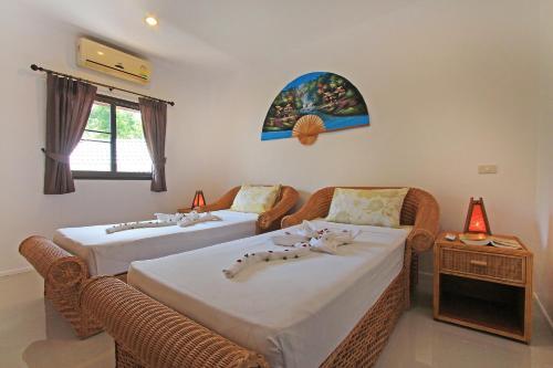 Apartamento Soleil D'asie Residence