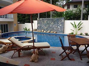 Hostal Chaweng Noi Residence