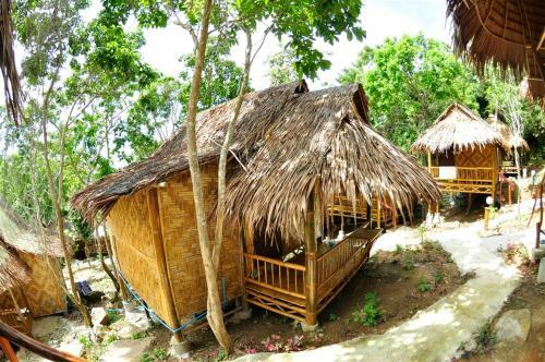 Hotel Phi Phi Hill Bamboo Bungalow