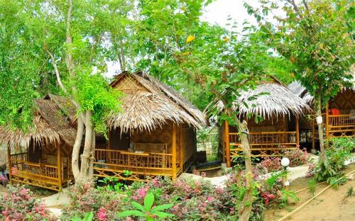 Hotel Phi Phi Hill Bamboo Bungalow