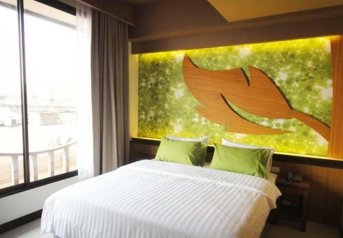 Hotel Aleaf Bangkok
