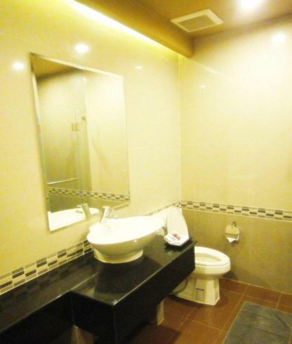 Hotel Aleaf Bangkok