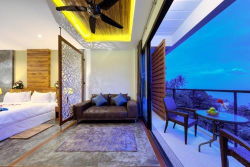 Nb Sunrise Mountain Villa