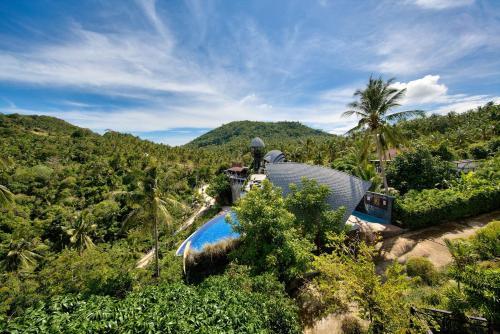 Nb Sunrise Mountain Villa
