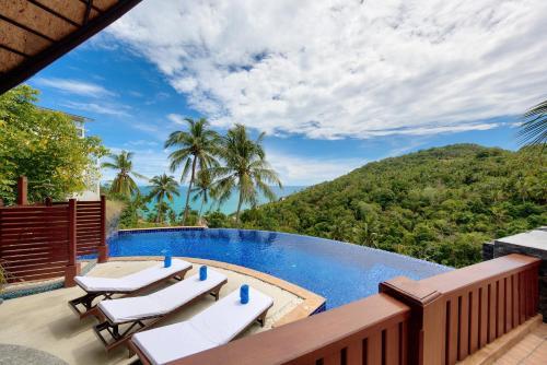 Nb Sunrise Mountain Villa