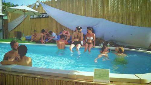 The Beacha Club Hotel