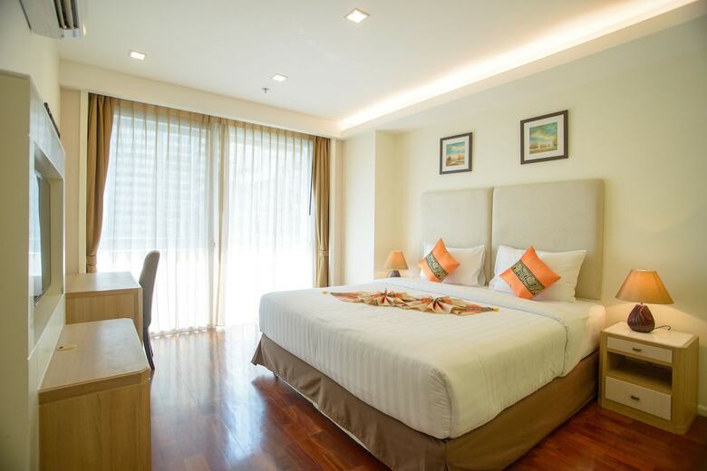 Gm Serviced Apartment