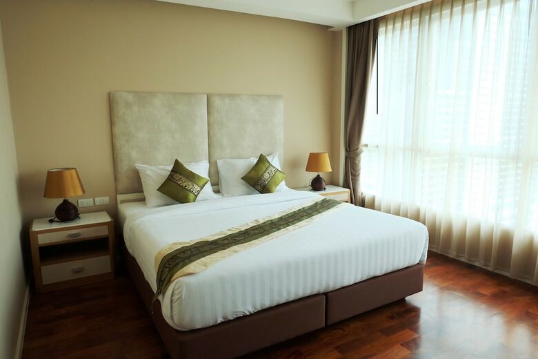 Gm Serviced Apartment