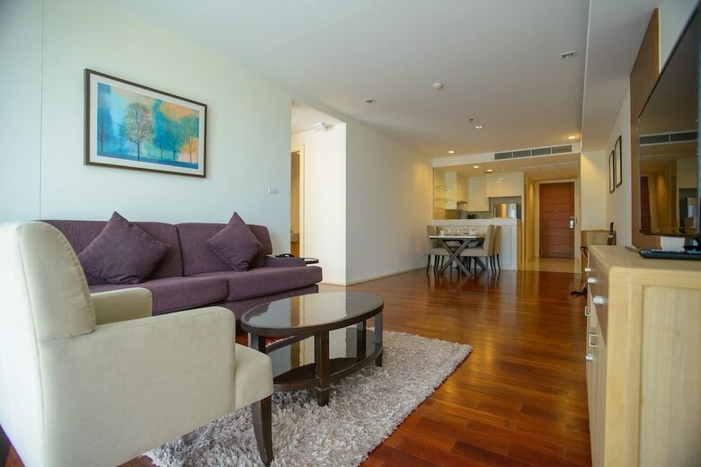 Gm Serviced Apartment