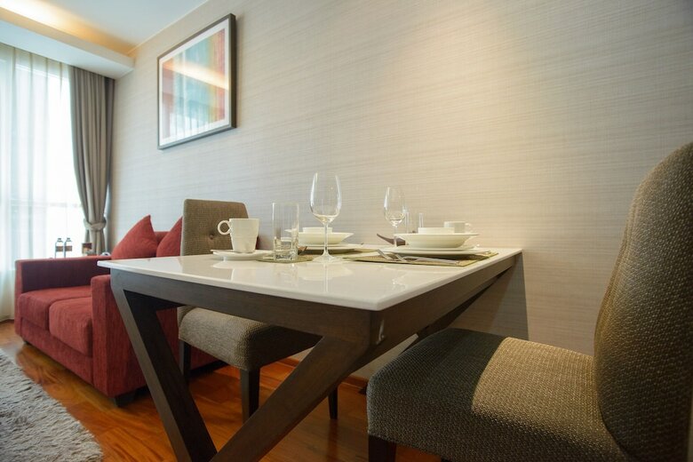 Gm Serviced Apartment