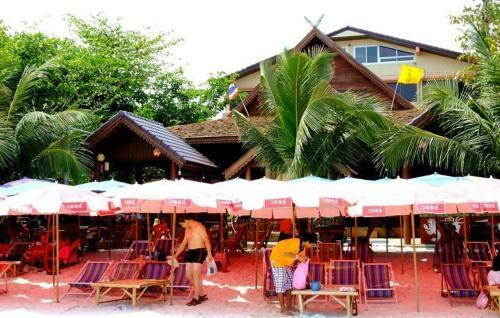 Jirawan Hotel