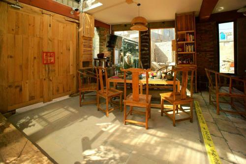 Hostal Xiangyuyangguang Garden Guest House