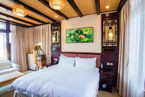 Posada Tenchong Heshun Qishe Inn