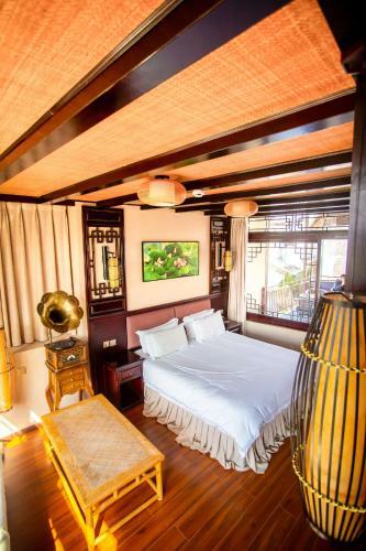 Posada Tenchong Heshun Qishe Inn
