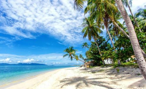 Beachside Villa Pina Colada With Beachclub And Hotel Facilities