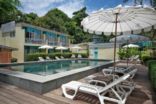 Hotel Samed Club