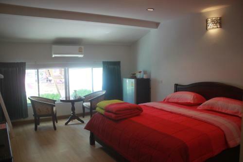 Hotel Nongnuaey Resort