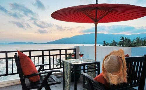 Hotel Cinnamon Beach Villas
