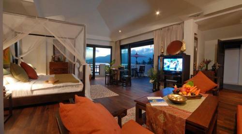 Hotel Cinnamon Beach Villas