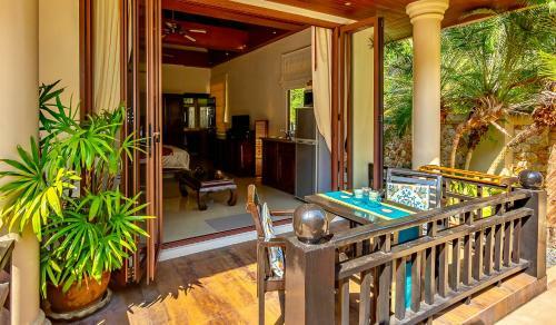 Sibaja Palms Sunset Beach Luxury Apartments