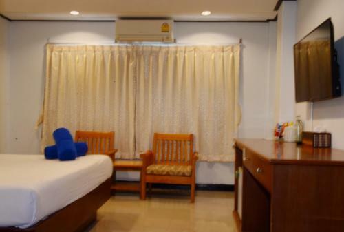 Hostal Bangkok Condotel