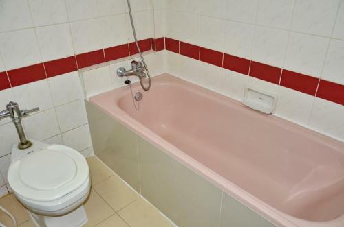 Hostal Bangkok Condotel