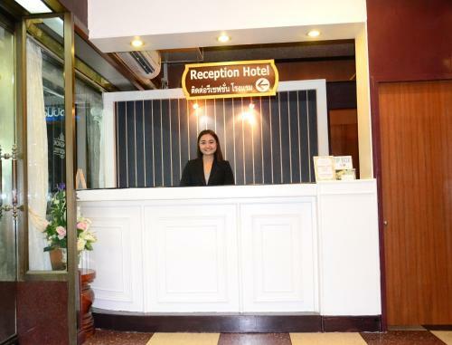 Hostal Bangkok Condotel