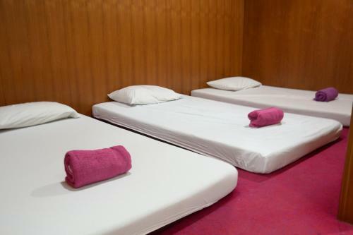 Hostal Bangkok Condotel