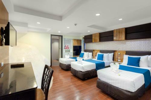 Hotel Royal Beach Boutique Resort & Spa Koh Samui