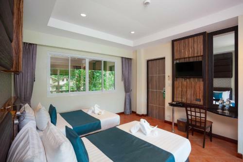 Hotel Royal Beach Boutique Resort & Spa Koh Samui