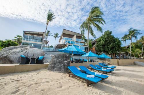 Hotel Royal Beach Boutique Resort & Spa Koh Samui
