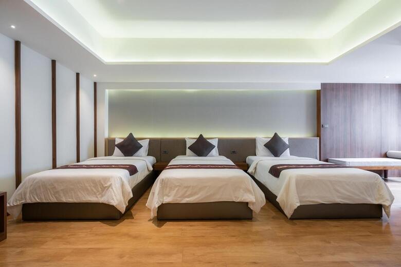 True Siam Hotel